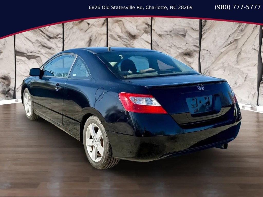 2007 Honda Civic Image 13