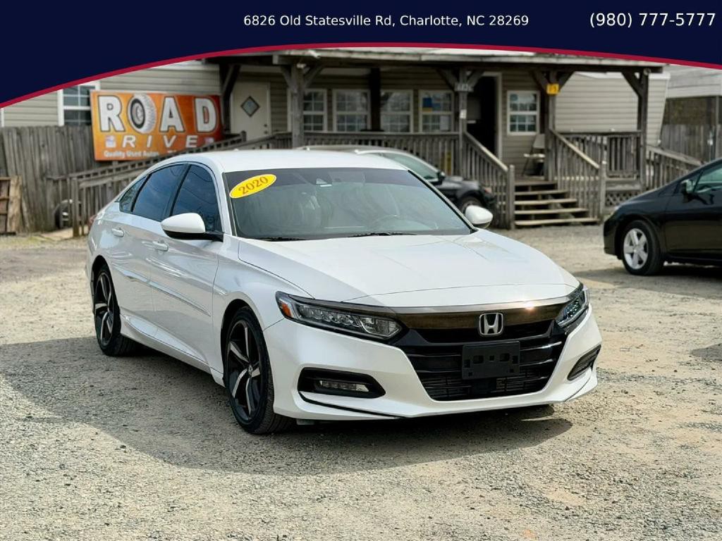 2020 Honda Accord Image 2