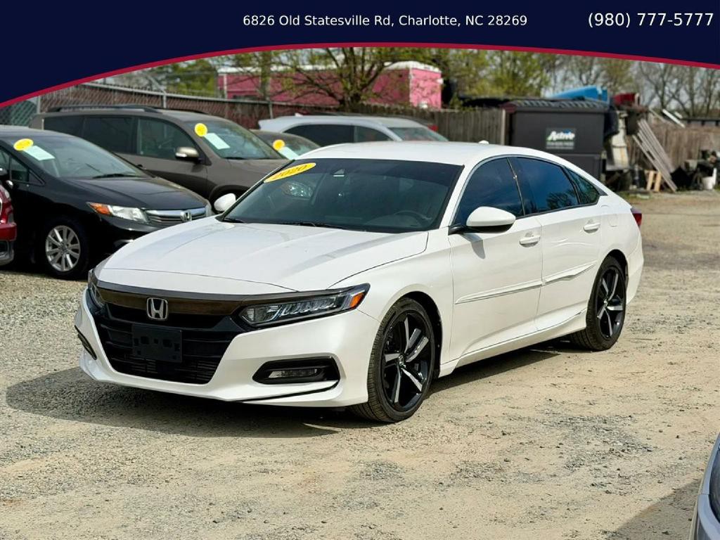 2020 Honda Accord Image 3