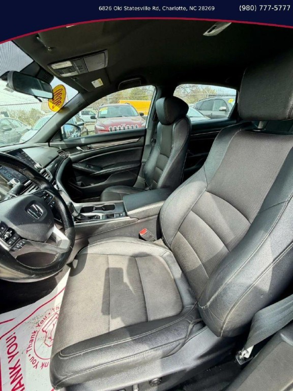2020 Honda Accord Image 7