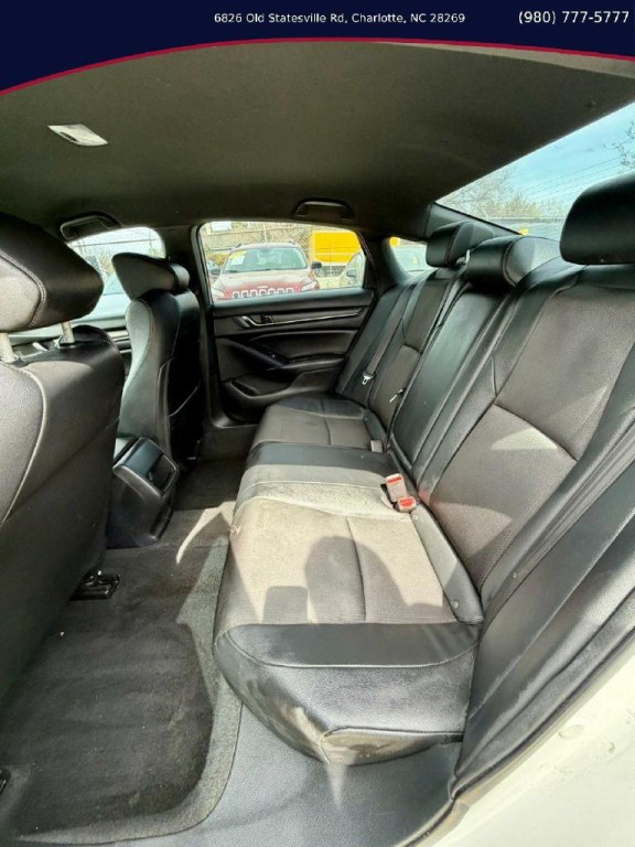 2020 Honda Accord Image 8