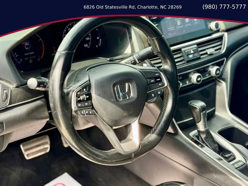 2020 Honda Accord Image 9