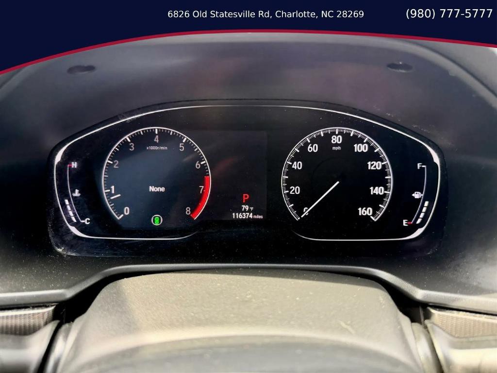 2020 Honda Accord Image 10