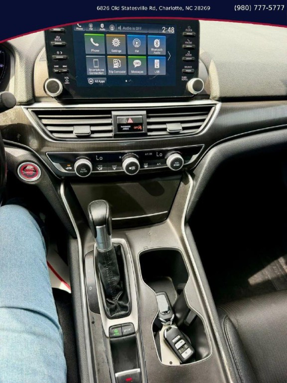 2020 Honda Accord Image 13