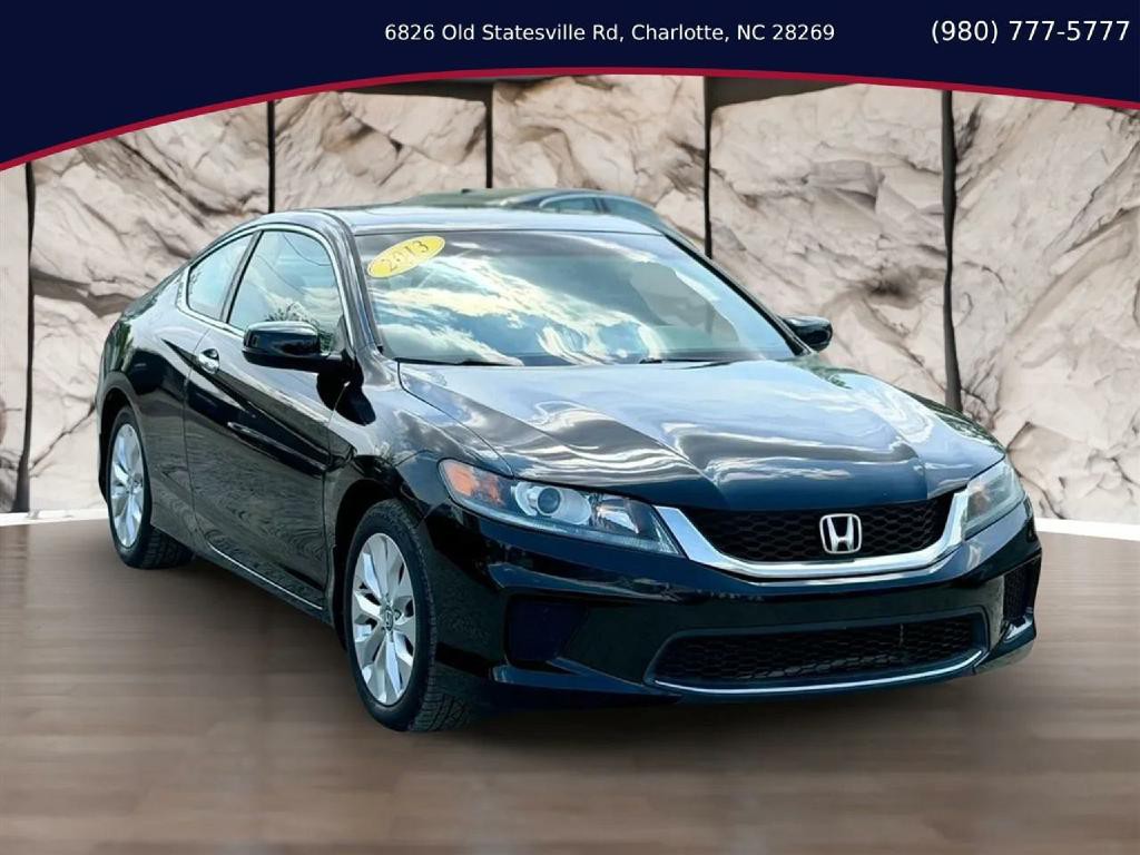 2013 Honda Accord Image 2
