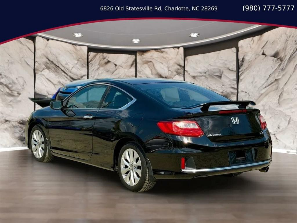 2013 Honda Accord Image 4