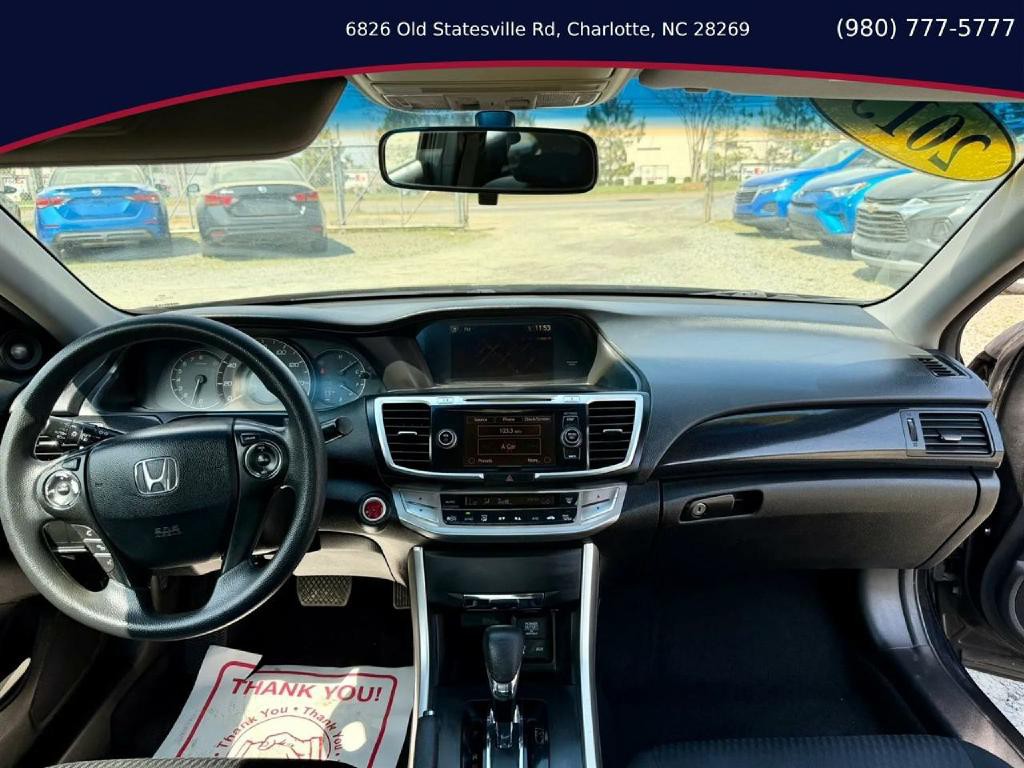 2013 Honda Accord Image 9