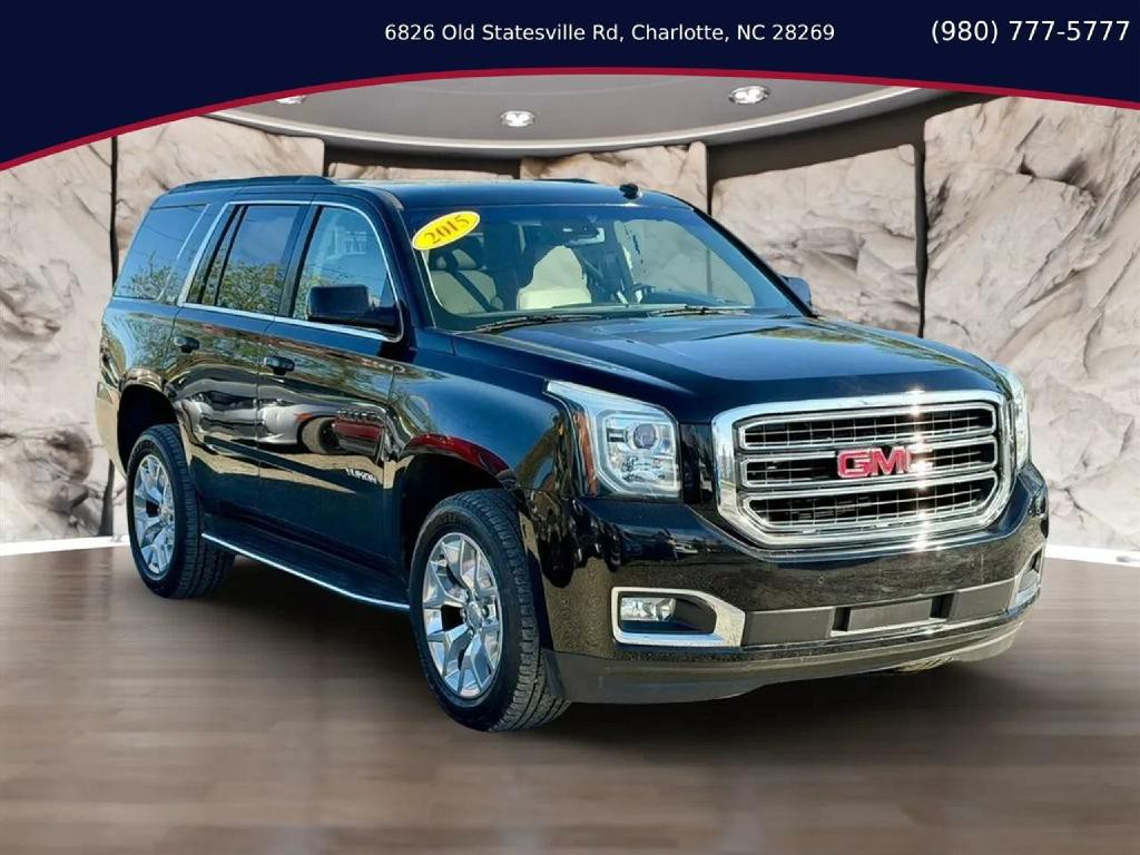 2015 GMC Yukon Image 2