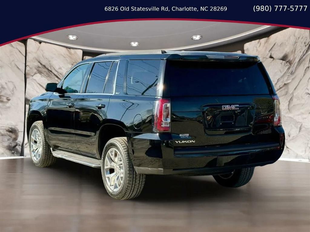 2015 GMC Yukon Image 4