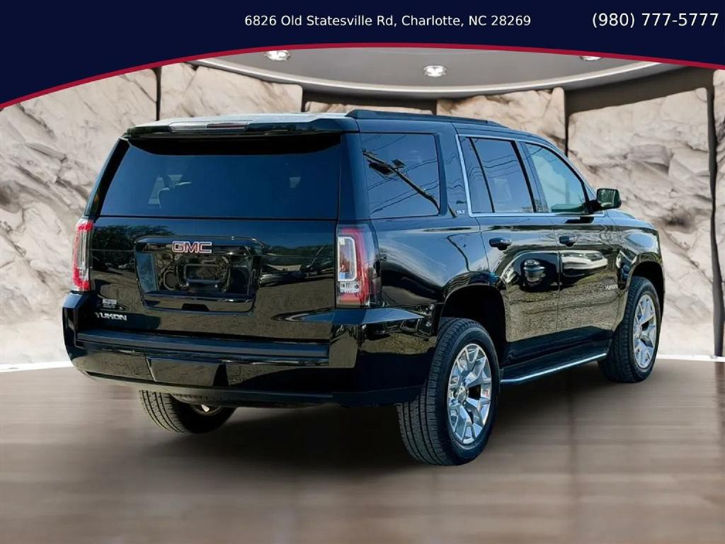 2015 GMC Yukon Image 5