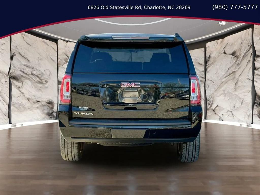 2015 GMC Yukon Image 6