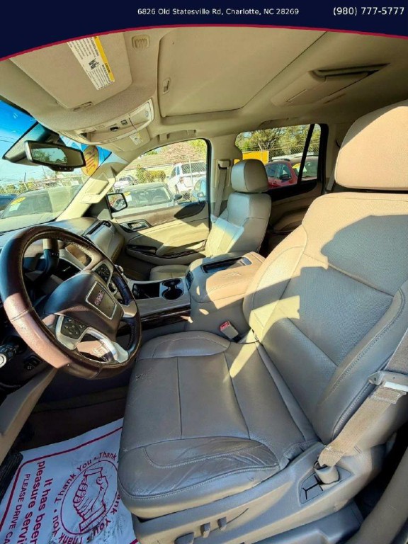 2015 GMC Yukon Image 7