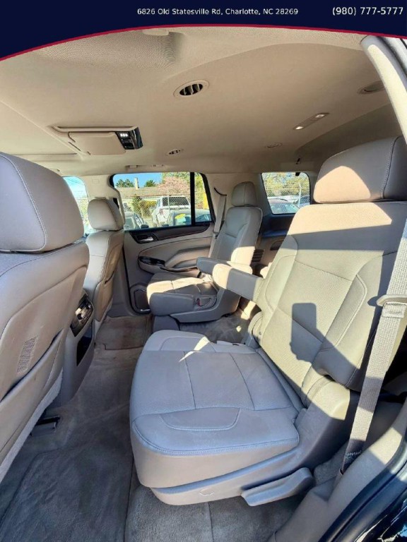 2015 GMC Yukon Image 8