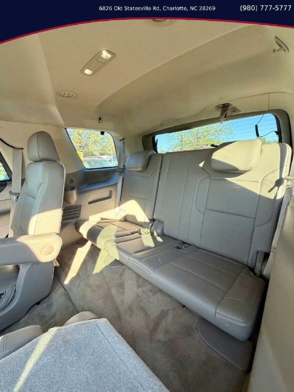 2015 GMC Yukon Image 9