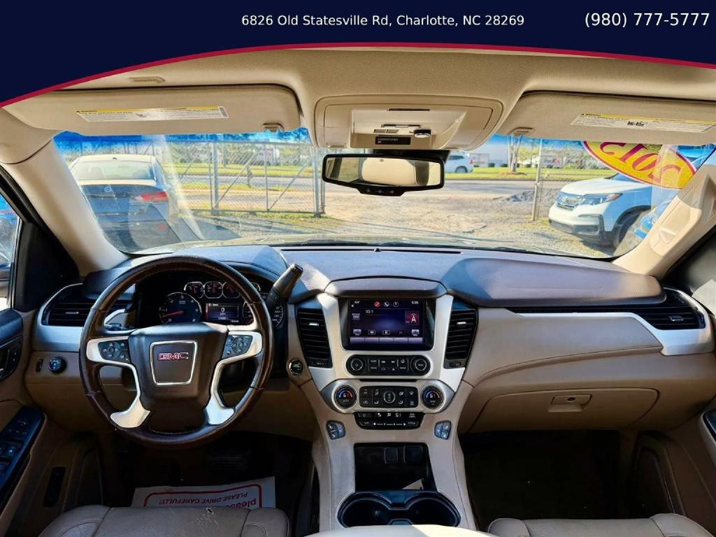 2015 GMC Yukon Image 10