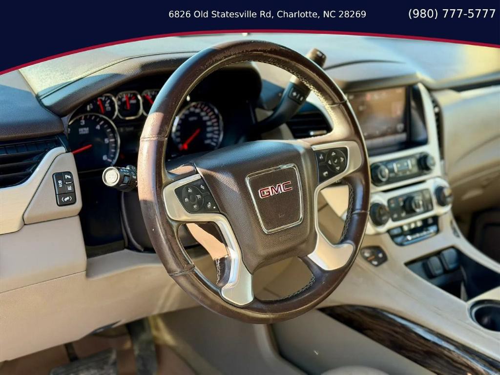 2015 GMC Yukon Image 11
