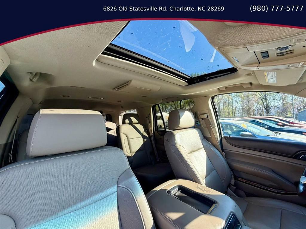 2015 GMC Yukon Image 12