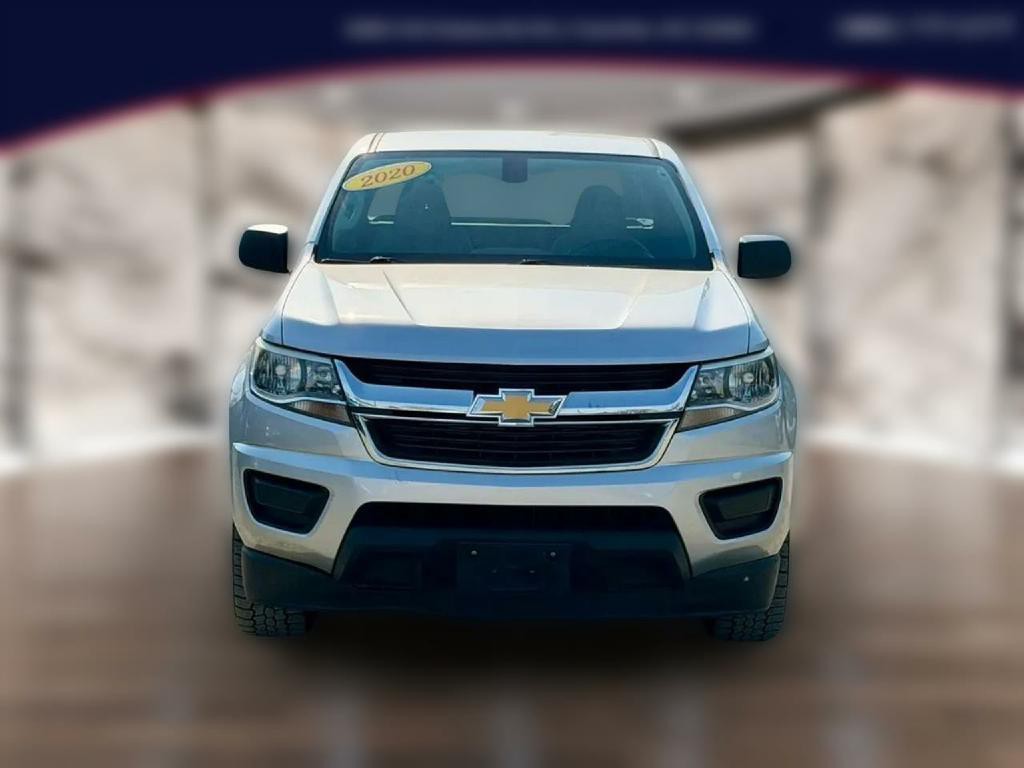 2020 Chevrolet Colorado Image 1