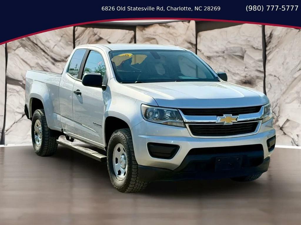 2020 Chevrolet Colorado Image 2