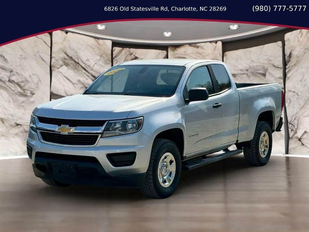2020 Chevrolet Colorado Image 3