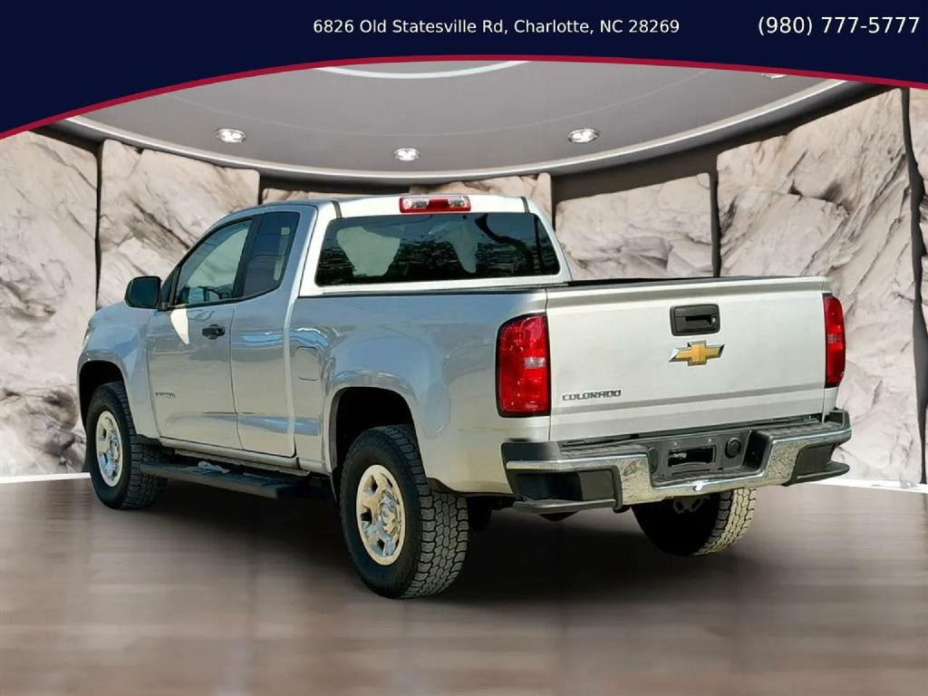 2020 Chevrolet Colorado Image 4