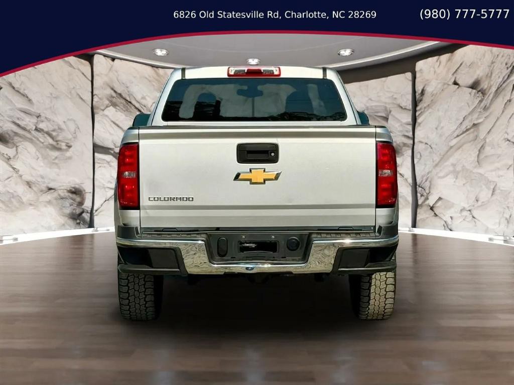 2020 Chevrolet Colorado Image 5