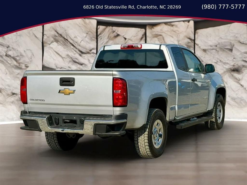 2020 Chevrolet Colorado Image 6