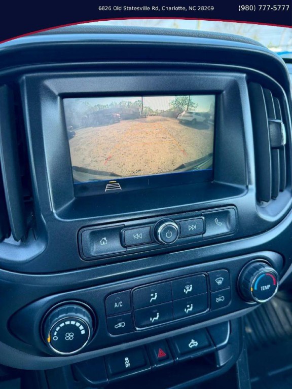 2020 Chevrolet Colorado Image 8