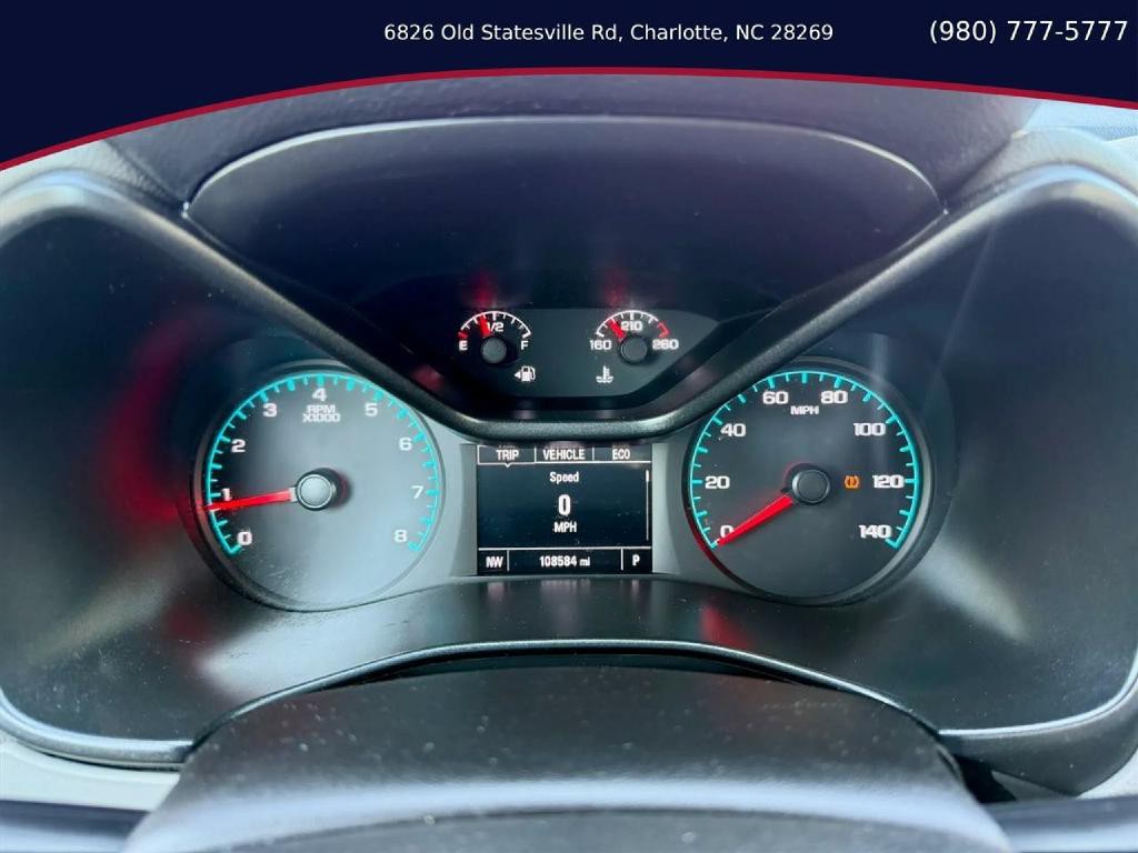 2020 Chevrolet Colorado Image 9