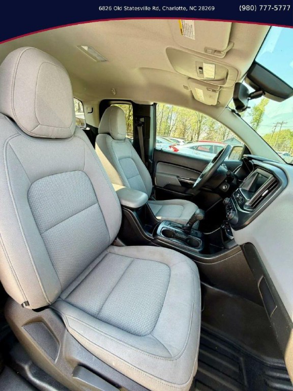 2020 Chevrolet Colorado Image 10