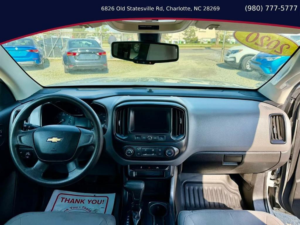 2020 Chevrolet Colorado Image 12