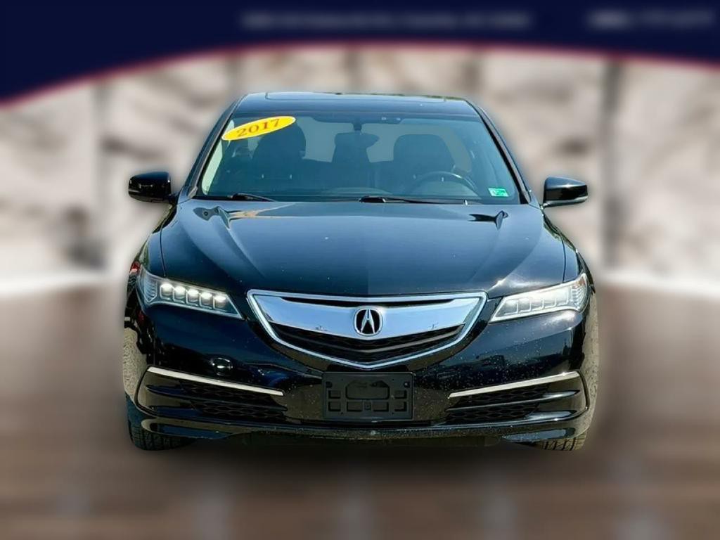 2017 Acura TL Image 1