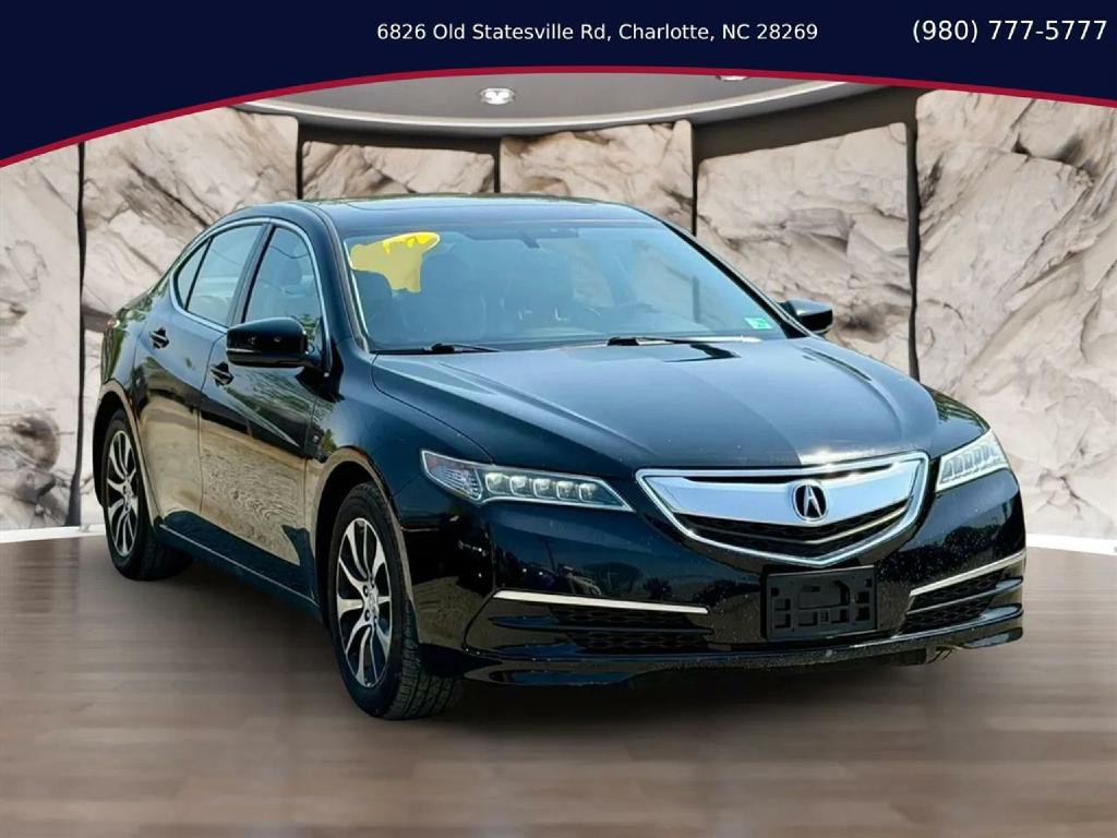 2017 Acura TL Image 2