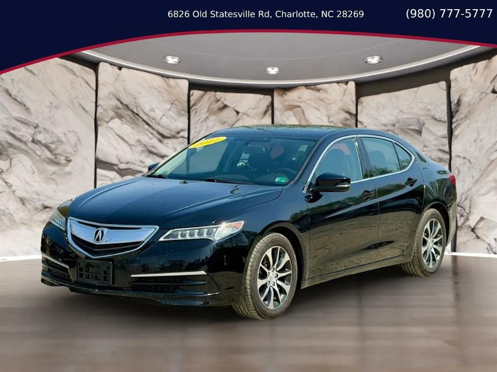 2017 Acura TL Image 3