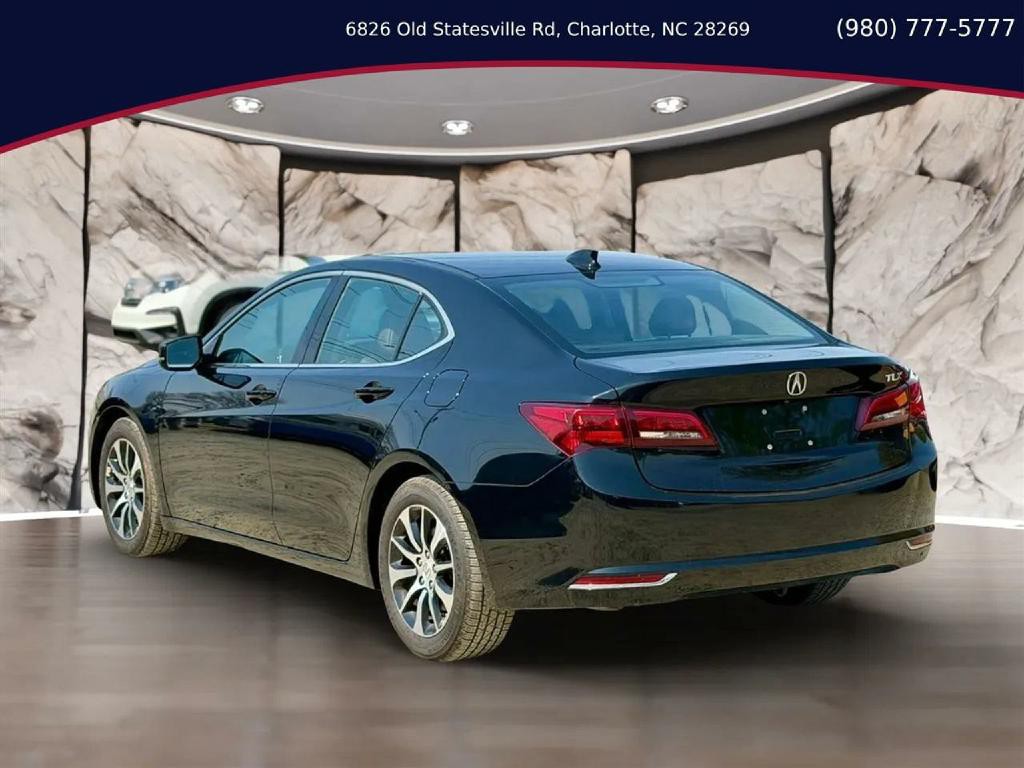 2017 Acura TL Image 4