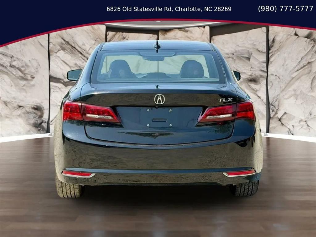 2017 Acura TL Image 5