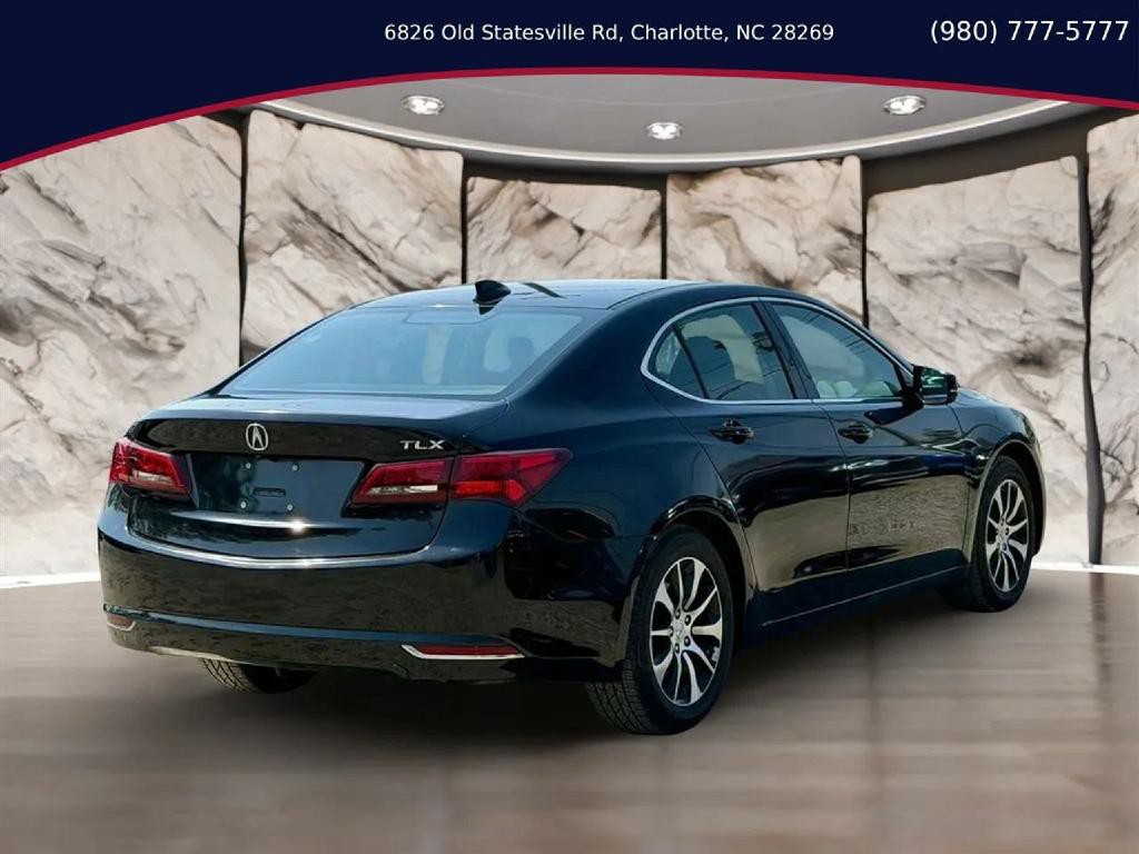2017 Acura TL Image 6