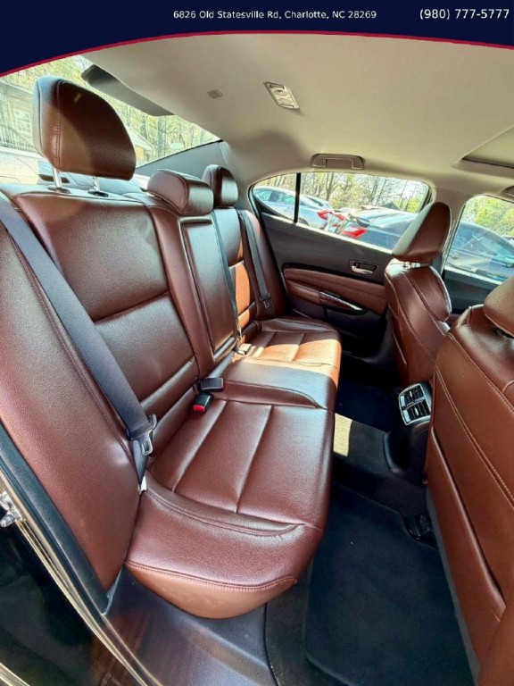 2017 Acura TL Image 7
