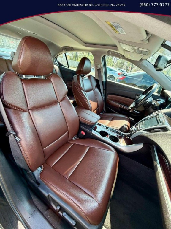 2017 Acura TL Image 8