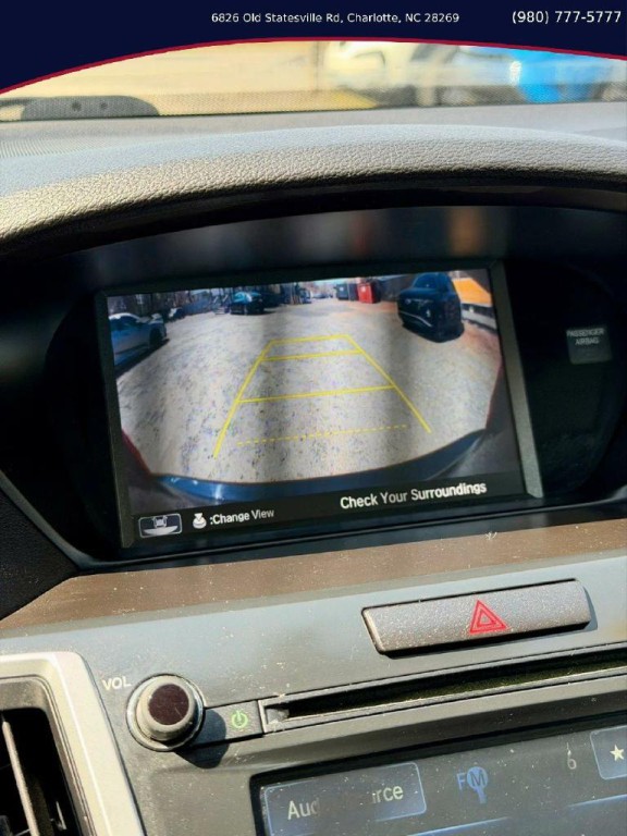 2017 Acura TL Image 13