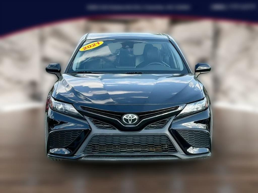2021 Toyota Camry Image 1