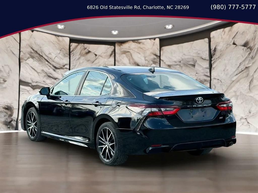 2021 Toyota Camry Image 4