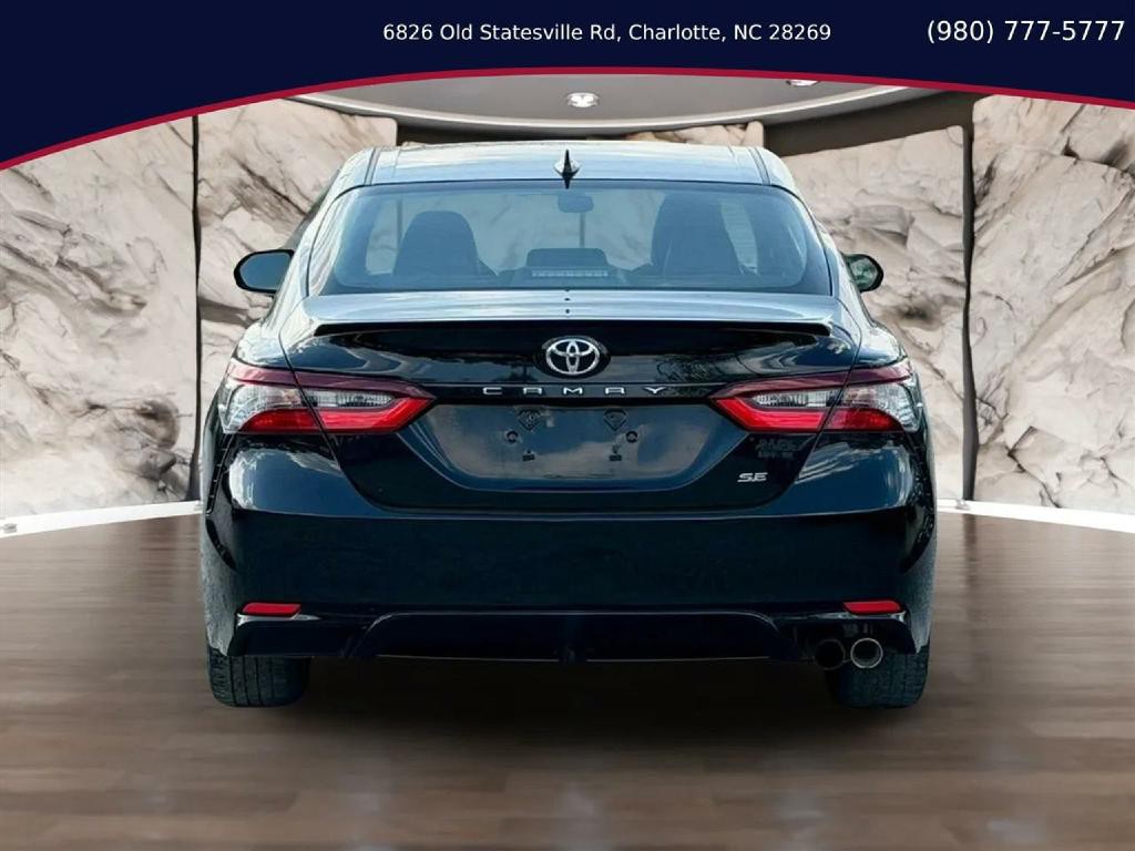 2021 Toyota Camry Image 5