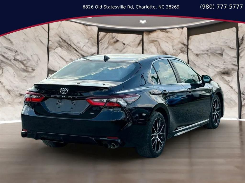 2021 Toyota Camry Image 6