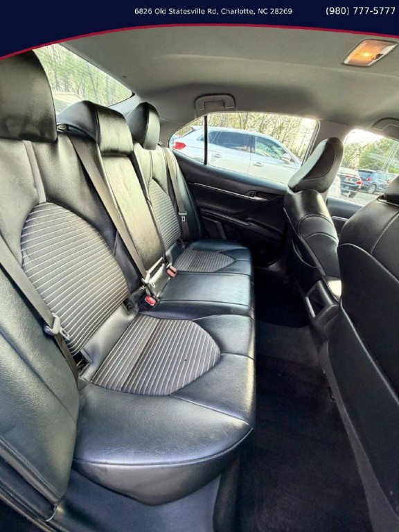 2021 Toyota Camry Image 7