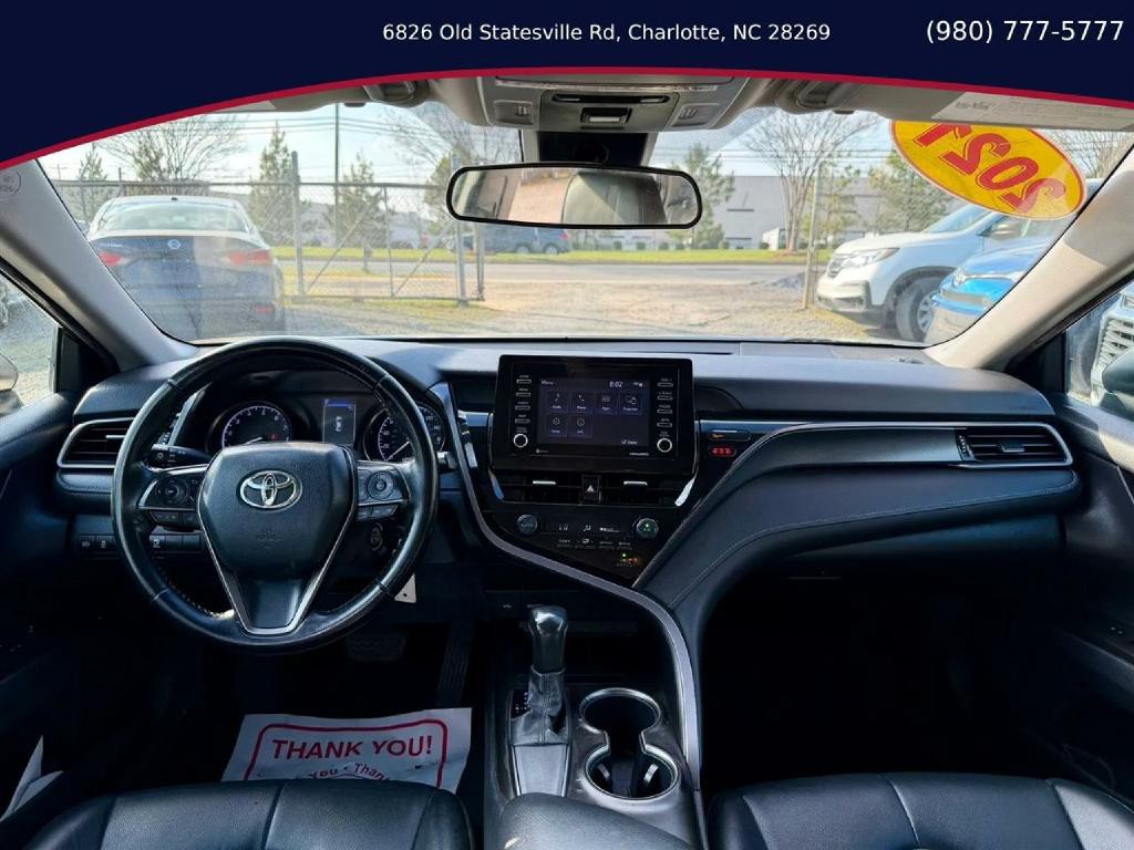 2021 Toyota Camry Image 9
