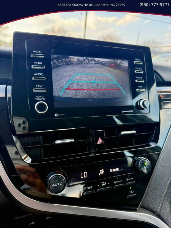 2021 Toyota Camry Image 11