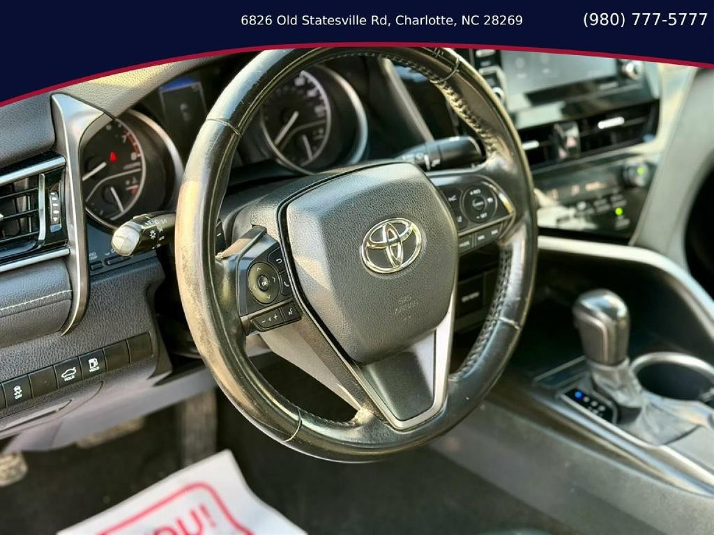 2021 Toyota Camry Image 12