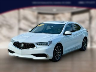 Image for 2018 Acura TL 9-Spd AT ID: 7312010