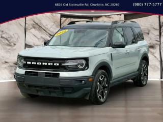 Image for 2021 Ford Bronco Outer Banks ID: 7321220